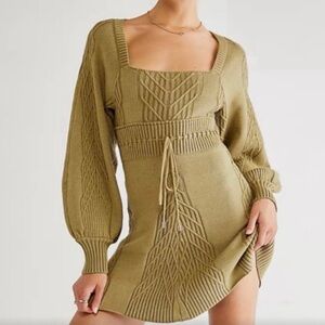 Free People Mini Dress